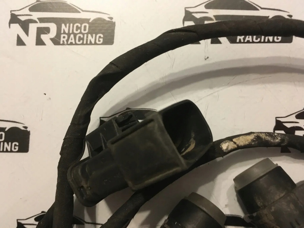 фото №5, Mercedes sprinter жгут бампера перед 6 pdc a0485454228