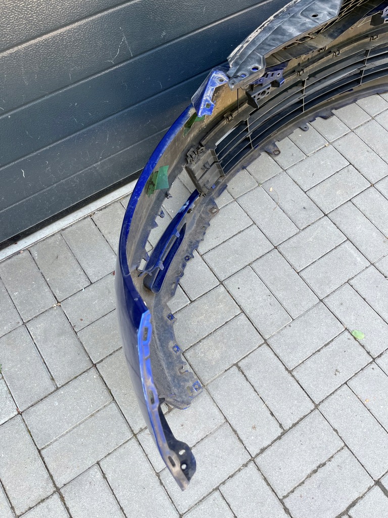 фото №8, Mazda 6 gh 08-12 бампер sprysk pdc