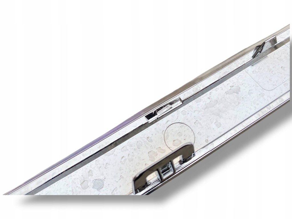 фото №7, Bmw 2 f46 молдинг бампера задняя хром 7477981 оригинал $j