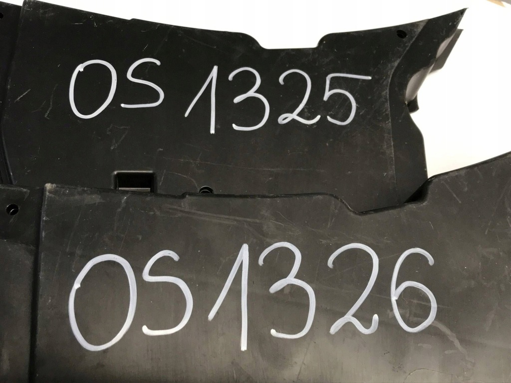 Volvo xc90 защита pod бампер передний / абсорбер 31404141 Доставка