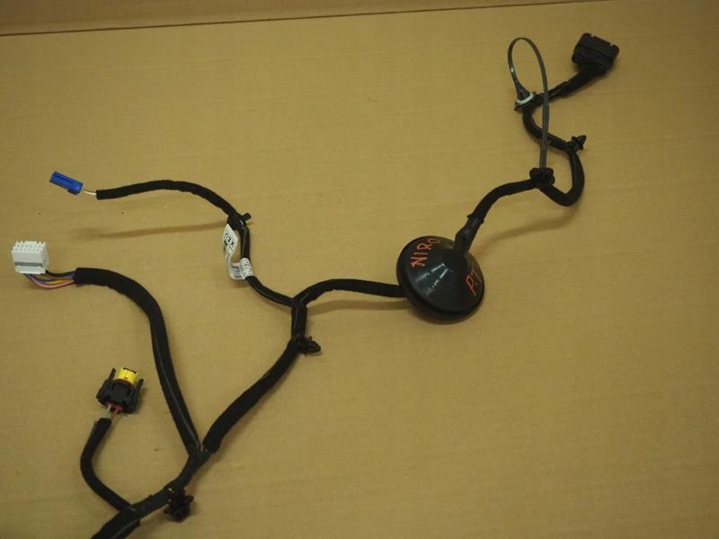 фото №3, Електропроводка джгут двері правий задня kia niro