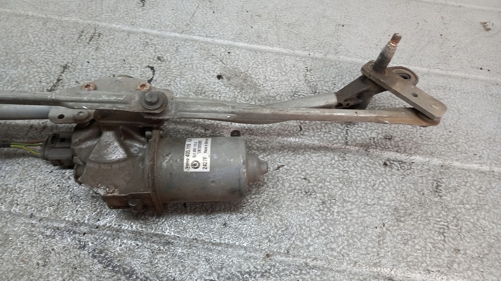 фото №4, Механизм дворник перед skoda fabia 07r