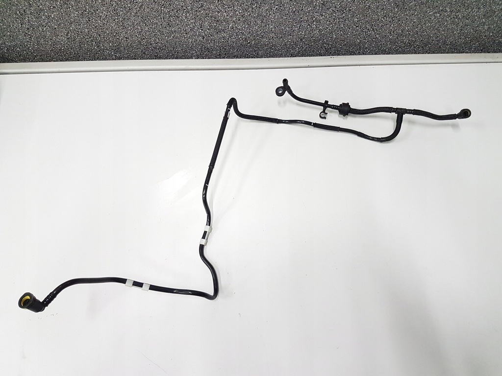 фото №2, Труба шланг пального renault captur ii 1.3 tce 19-