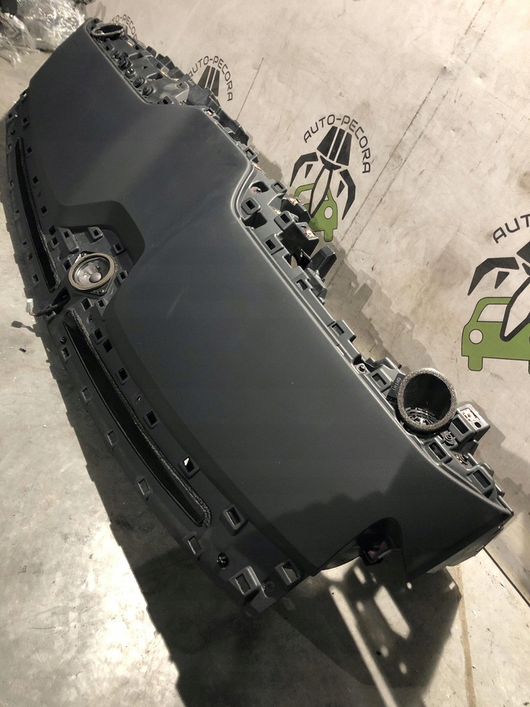 фото №9, Ford mustang mach-e приборная панель консоль ремни подушка безопасности