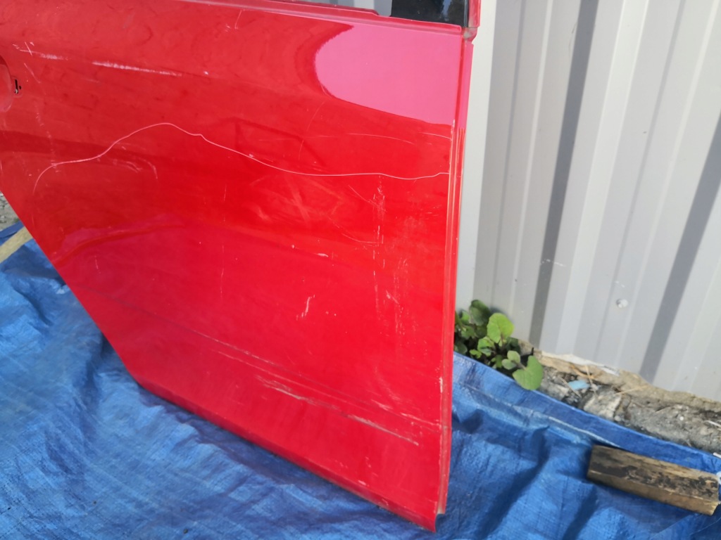 фото №5, Skoda fabia ii hb 5 дверь задние правое