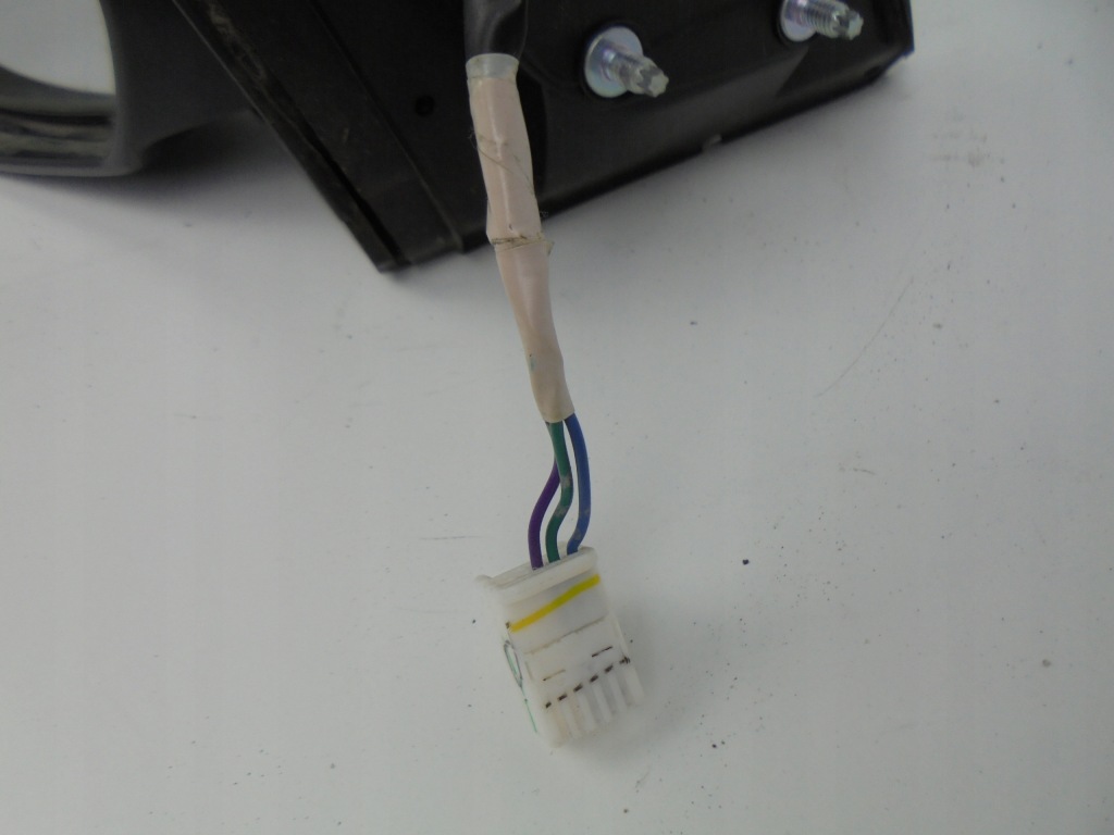 фото №6, Дзеркало зовнішнє ліва mitsubishi space star ii 3 pin