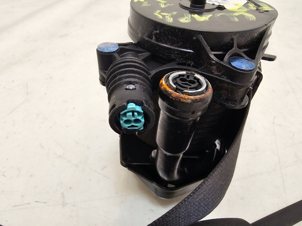 Jeep compass 2 рестайлінг  21- ремінь безпеки лівий правий перед 5su99sa5ad америка Доставка