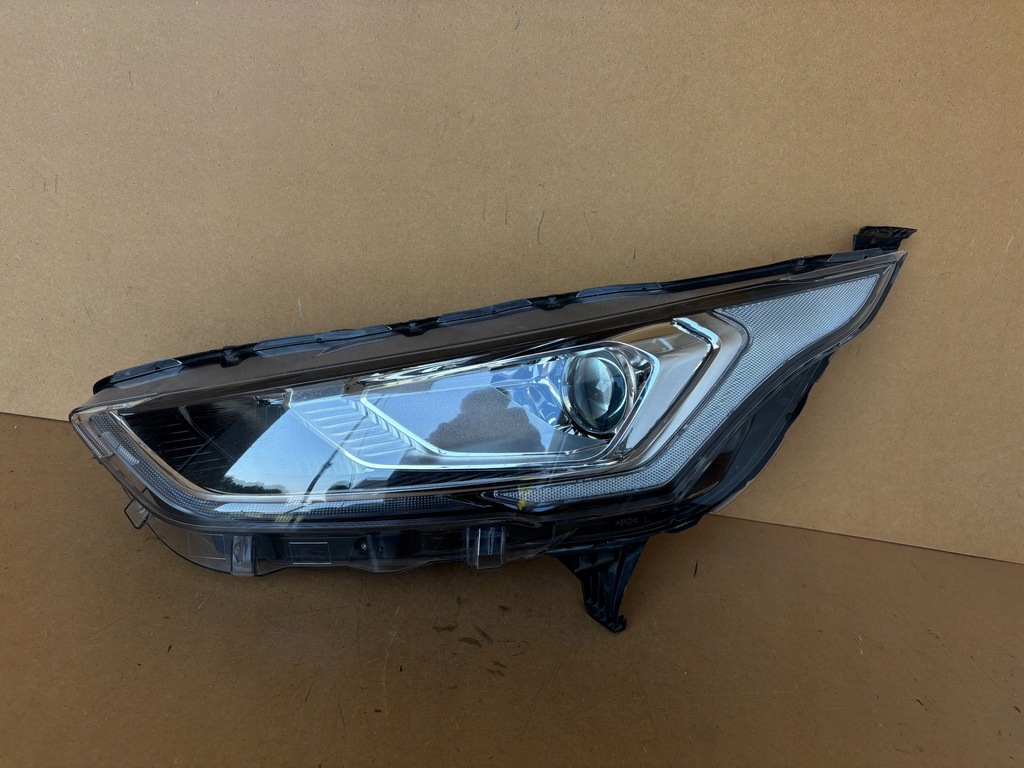 фото №1, Ford connect mk ii фара лампа левый перед