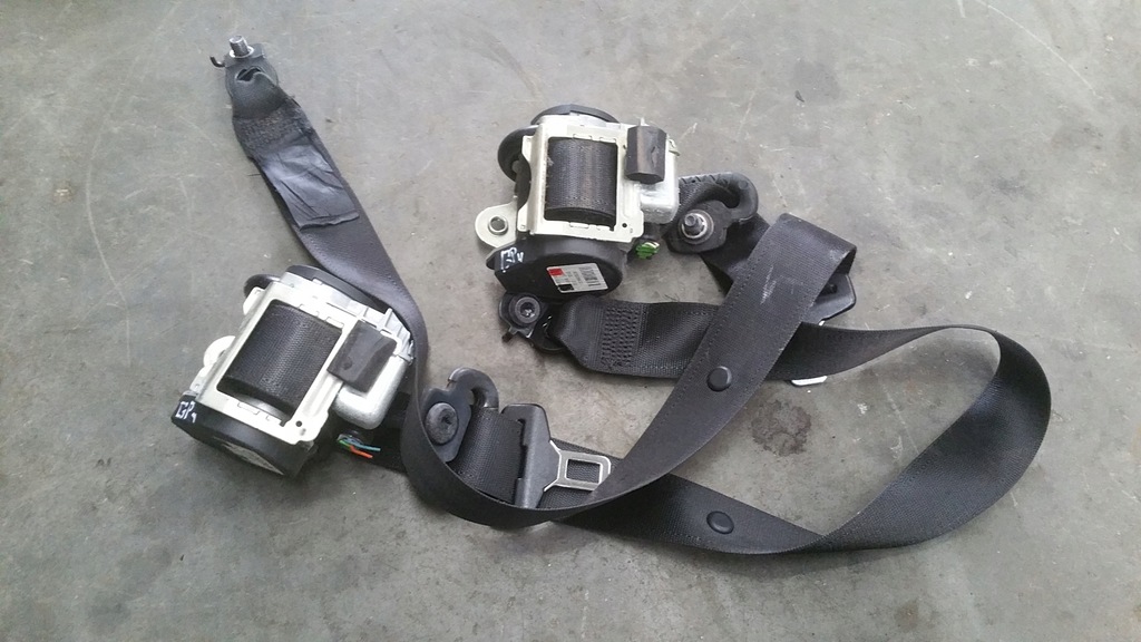 фото №8, Панель приладів консоль ремені датчик kpl fiat grande punto