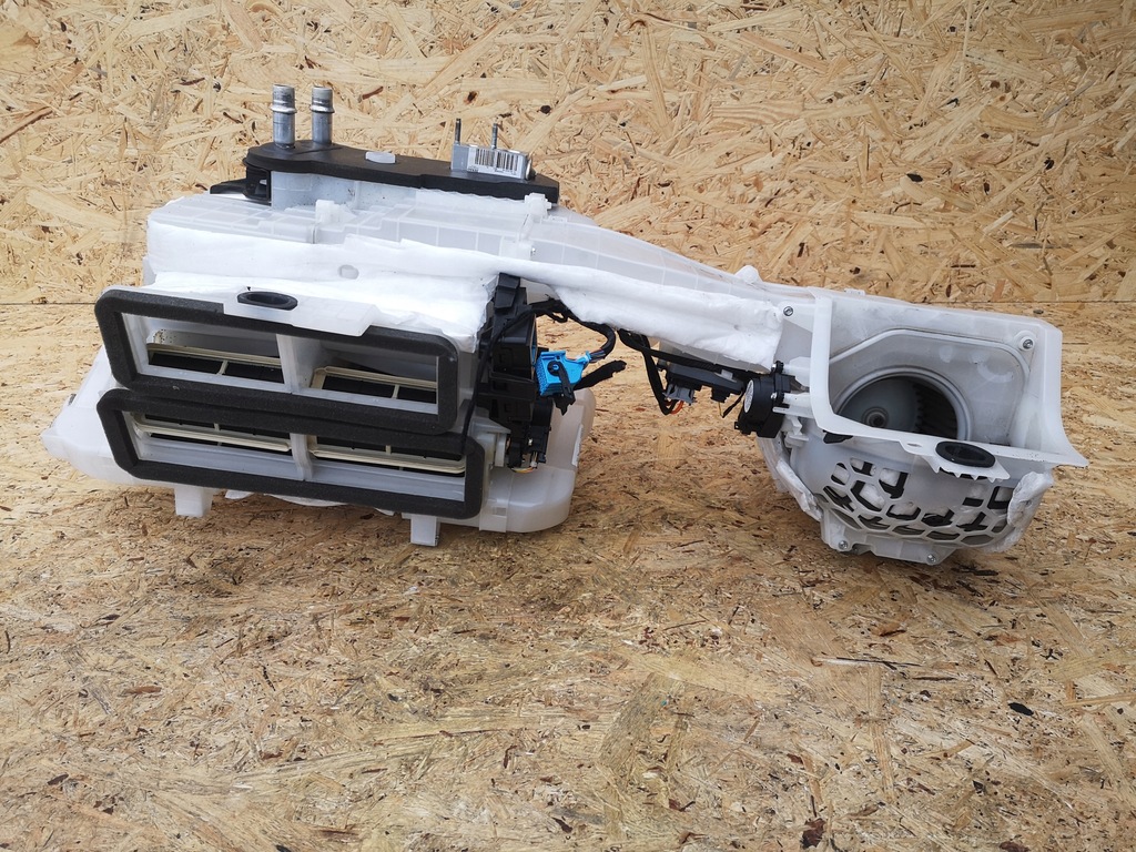 фото №10, Peugeot rifter iv berlingo iv отопитель воздуходувка eu 9811149180