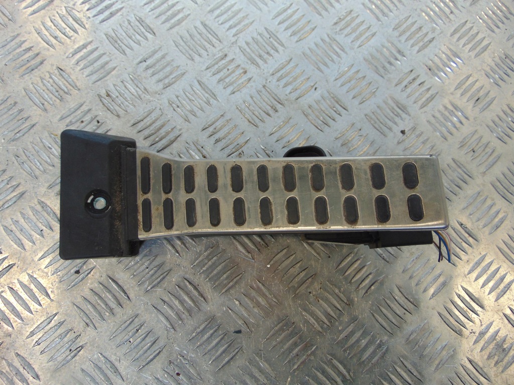 фото №1, Hyundai tucson iii педаль газа n line