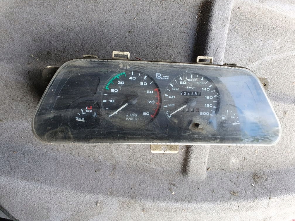 фото №1, Лічильник приладова панель спідометр daewoo fso polonez