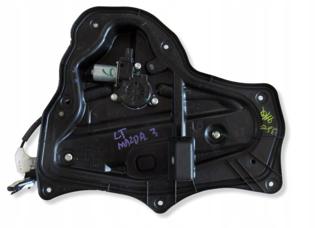 Купить Mazda 3 3 механизм стекло левый задний  задний