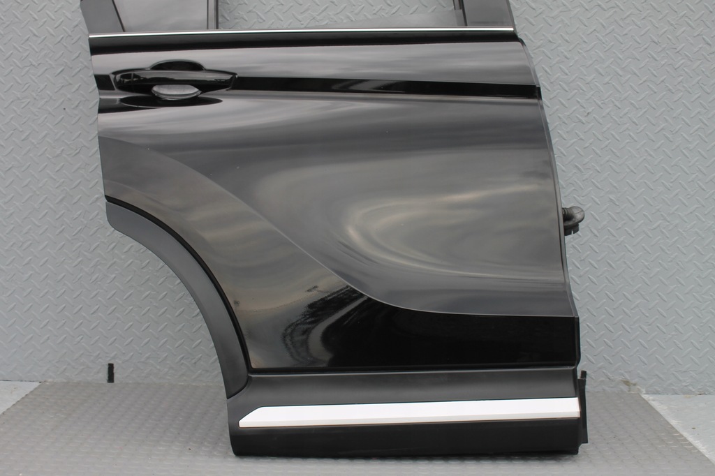 фото №8, Двері правий задня праве задні mitsubishi eclipse cross x42 x42c