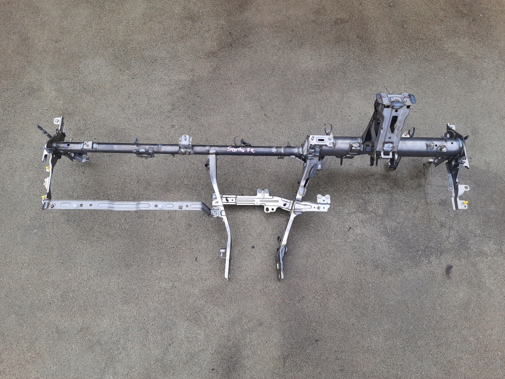 фото №1, Каркас балка панели консоли hyundai santa fe iv