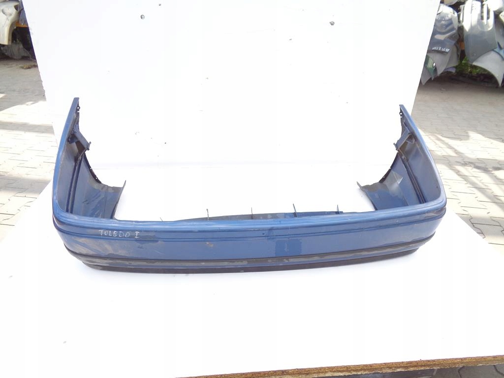 фото №1, Бампер задняя задний seat toledo 1 i
