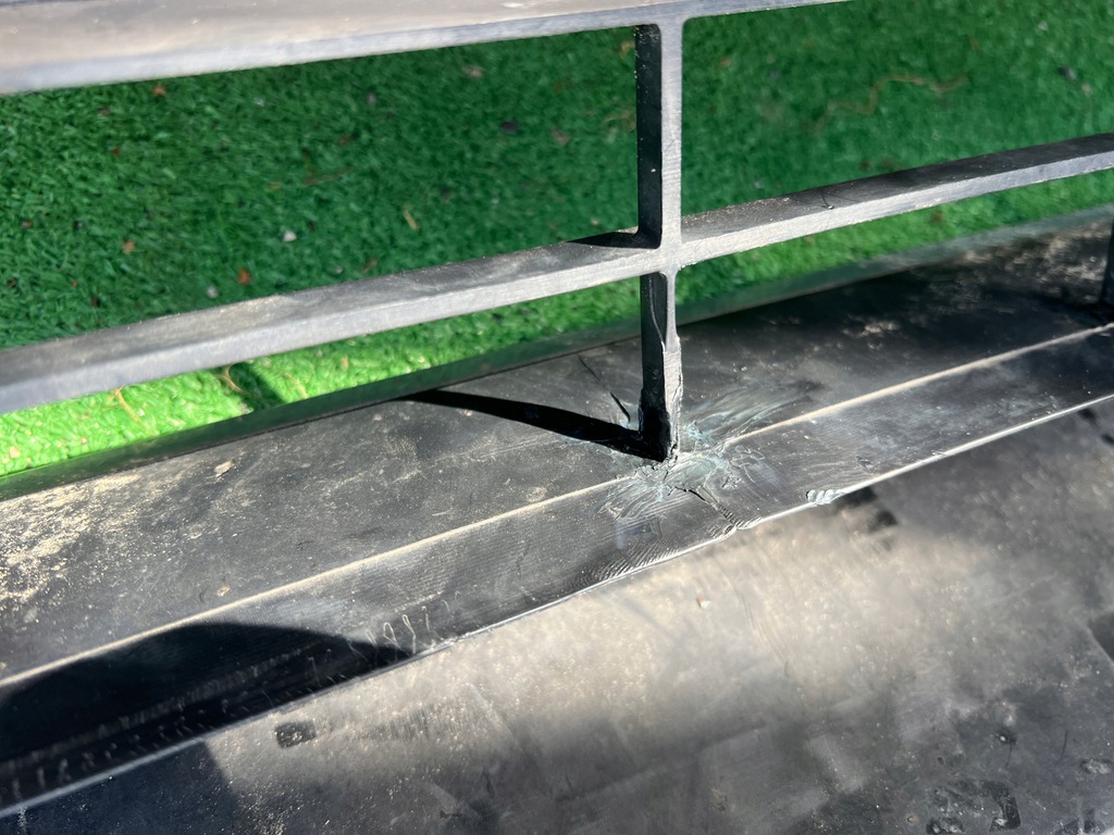 фото №12, Mitsubishi eclipse cross 17- бампер перед eu org