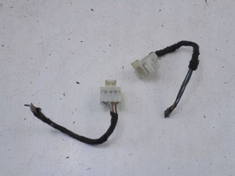 фото №1, Fiat croma ii колодка лампы задняя левая правая