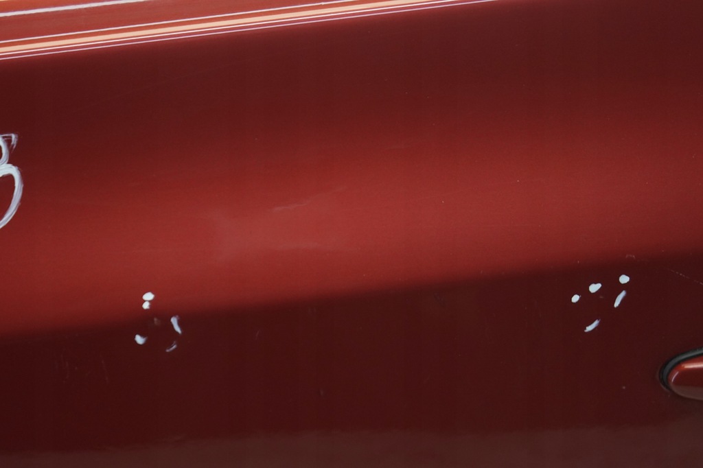 фото №10, Дверь левый перед bmw x3 e83 470