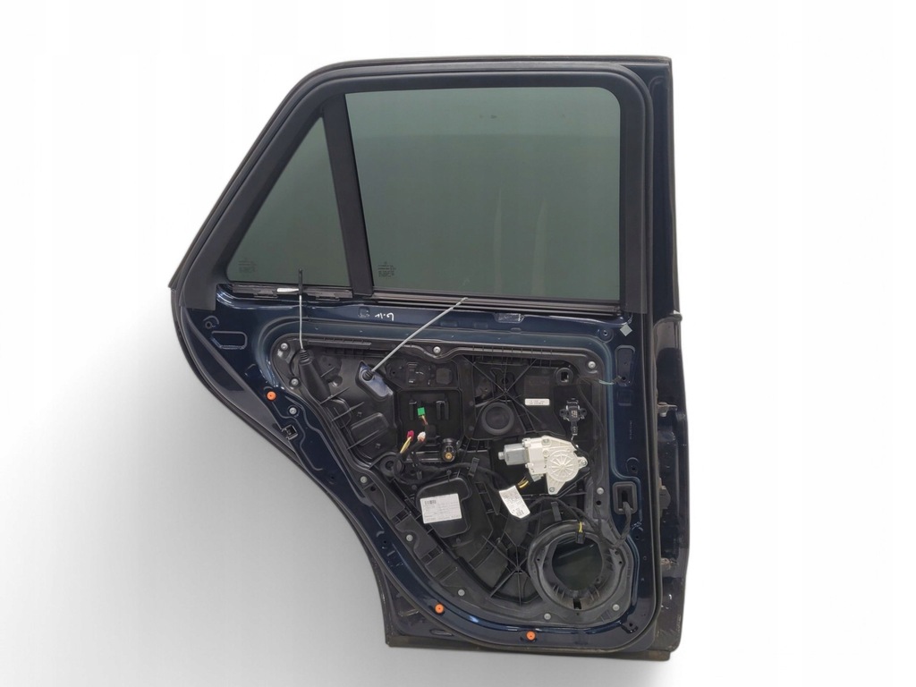 фото №8, Mercedes-benz ml w166 задня сторона ліва двері