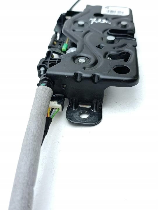 фото №15, Замок крышки багажника bmw 7 2016 163672