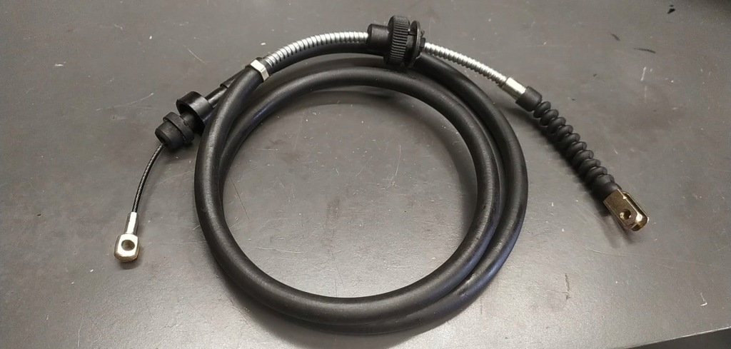 фото №2, Range rover classic 1986-1994 трос газа ntc7484