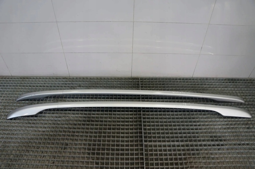 фото №1, Рейлинг рейлинги комплект hyundai santa fe ii lift