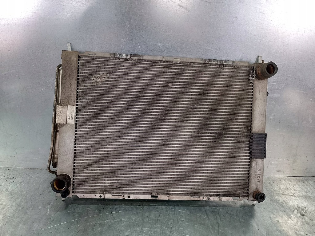 фото №1, Радиатор wody кондиционера renault clio iii 1.2 16v