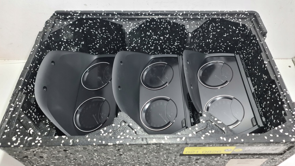 фото №9, Лічильник прилади black bmw f20 f21 f222 f23 f45 f46 x1 x2 дизель 5a24589 новий