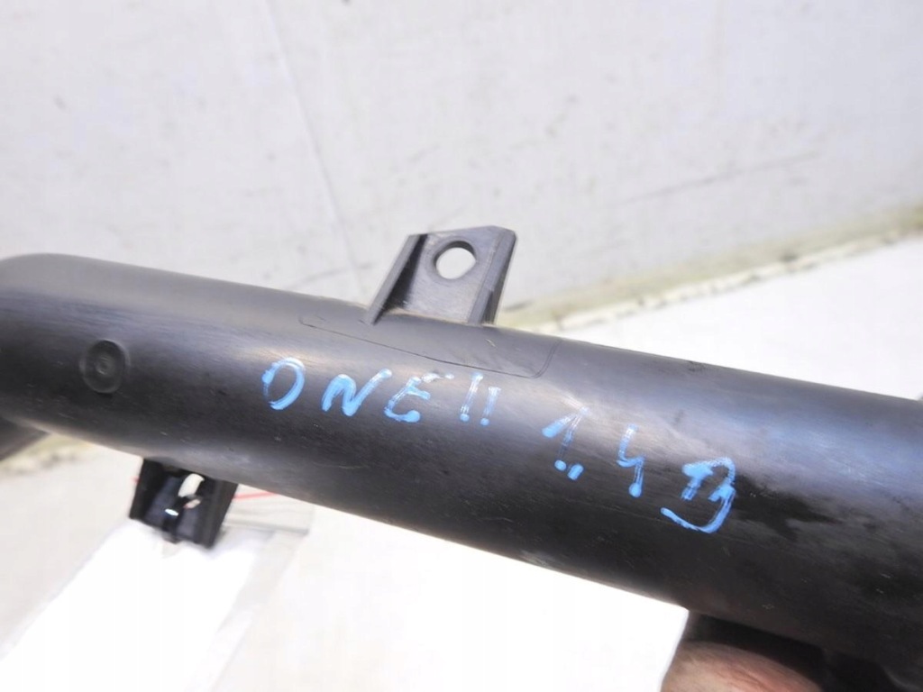 Труба трубка води mini one ii r56 1.4 7589713 Ціна