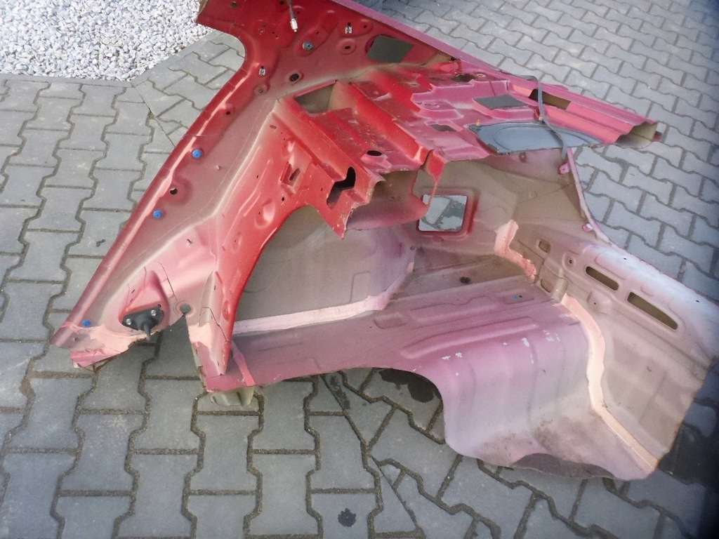 фото №10, Hyundai elantra vi 6 2016- крила задній задня правий чверть оригінал