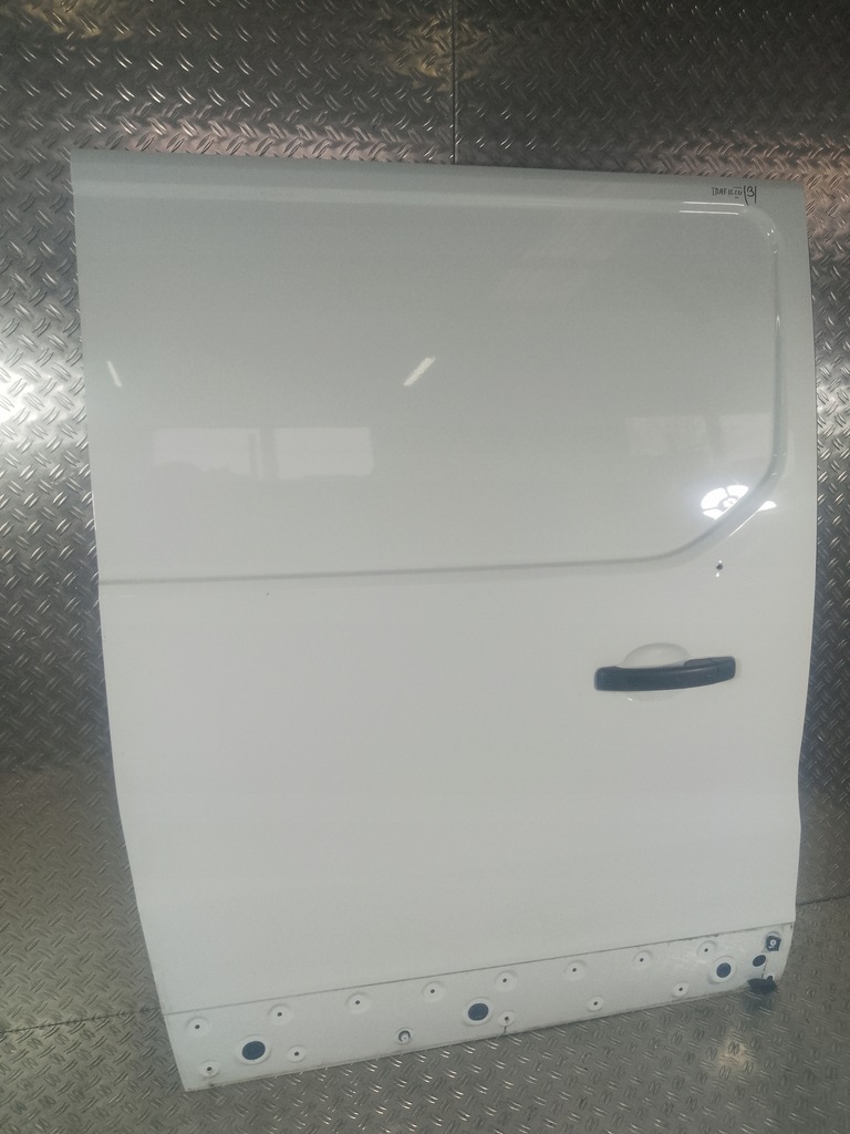 фото №5, Trafic iii vivaro 15- двері бічний зсувні праве