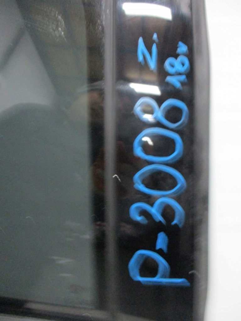 фото №6, Дверь правое задние peugeot 3008 18r