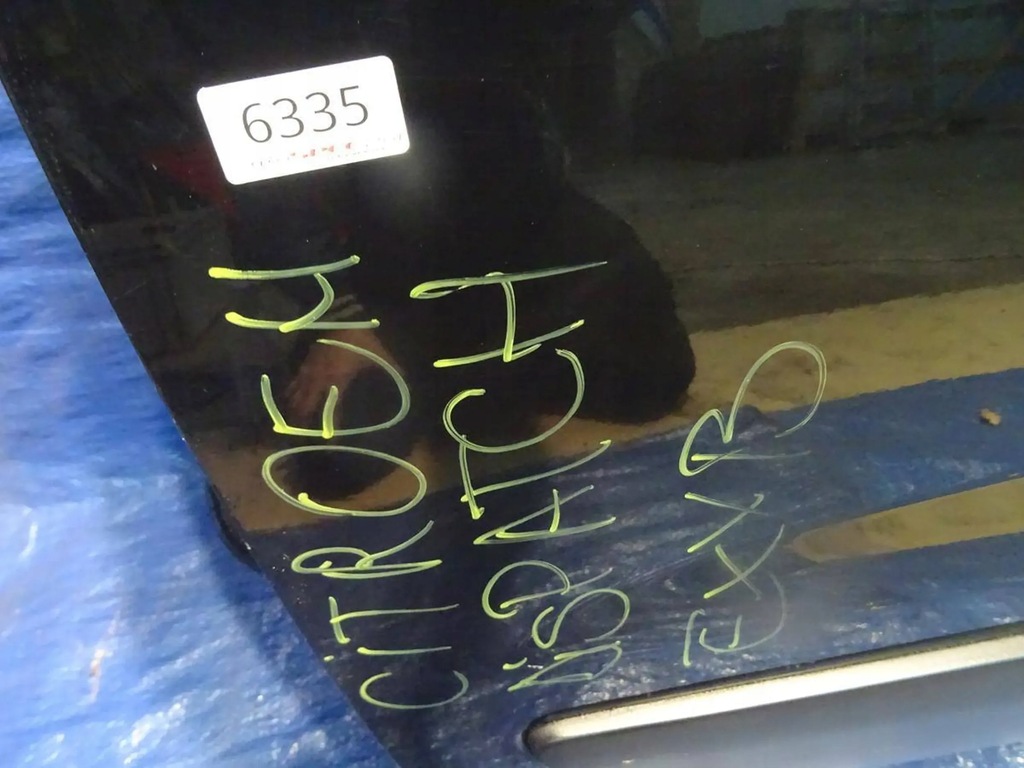 фото №6, Двері ліва перед expert scudo jumpy ii exy exyb 07