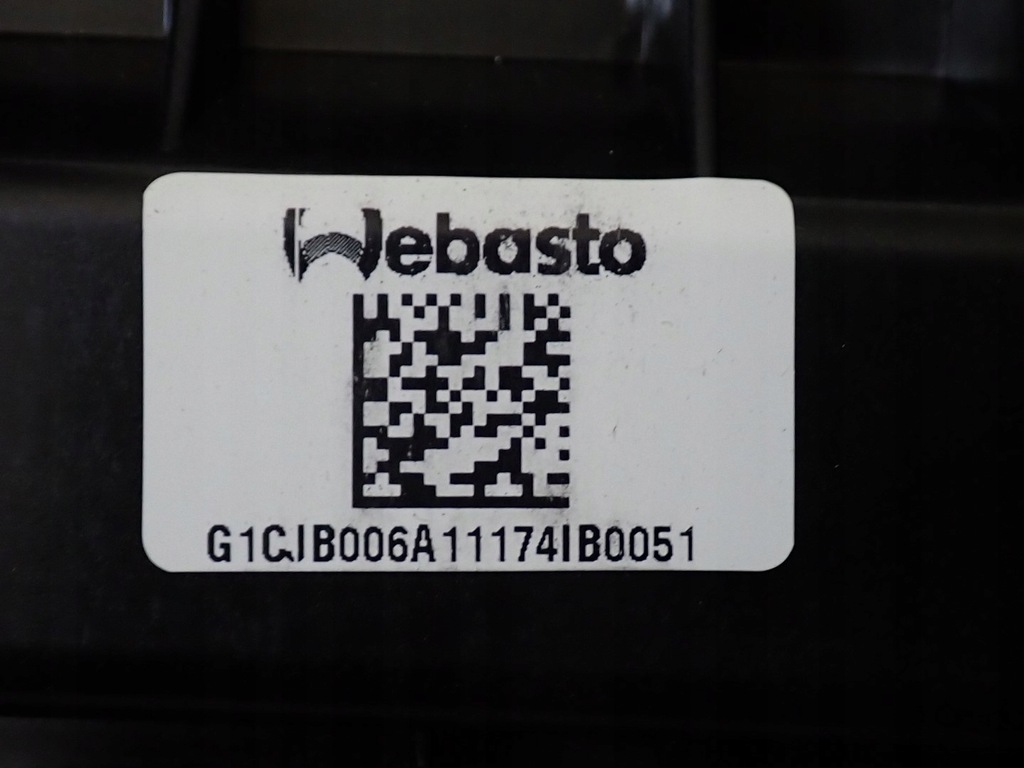 фото №6, Люк панорама kompletny oryg renault alaskan 18r