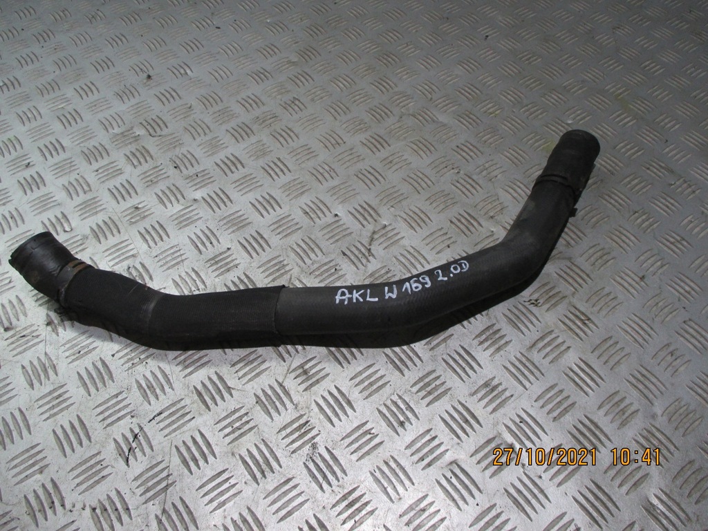фото №1, Wąż шланг труба wody mercedes w169 2.0 cdi