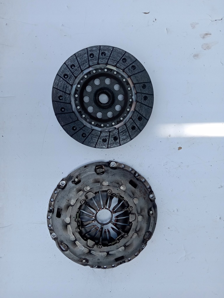 фото №1, Притиск зчеплення диск 2.4 volvo xc60