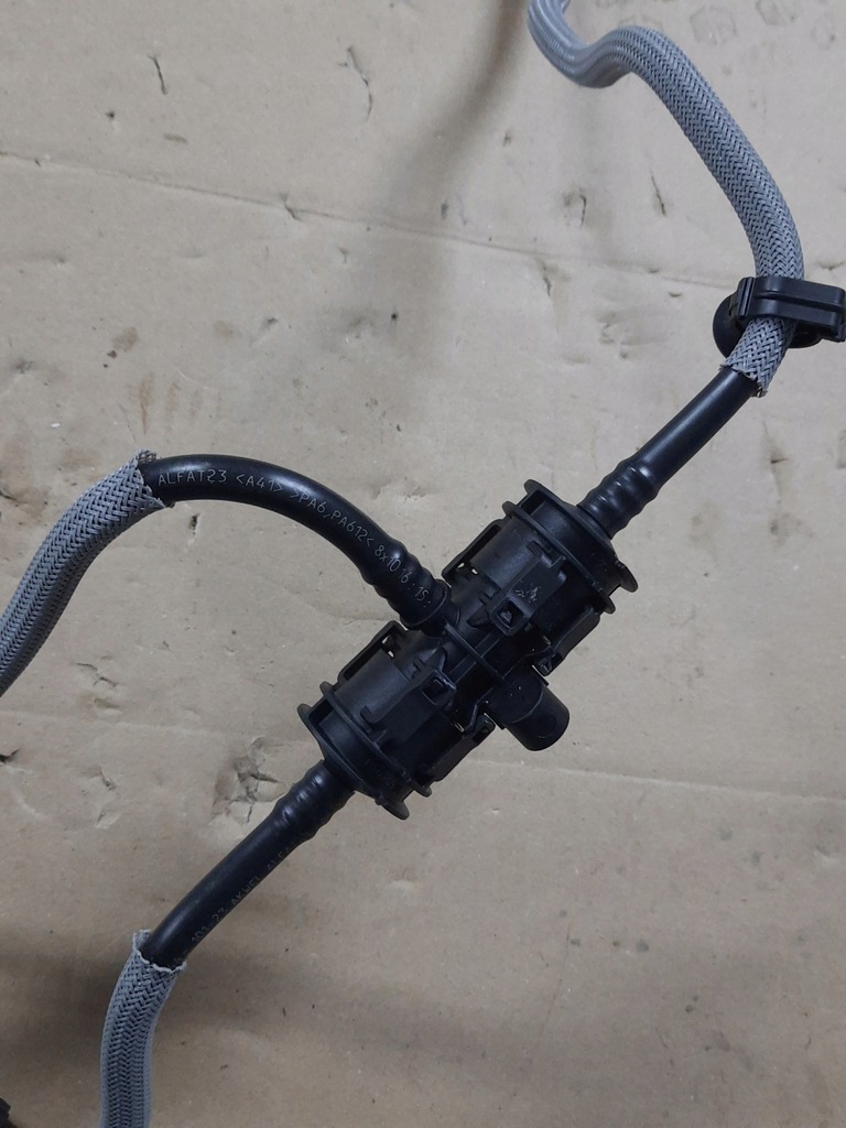 фото №10, Opel mokka b ii 1.2 провода топлива датчик вакуумa