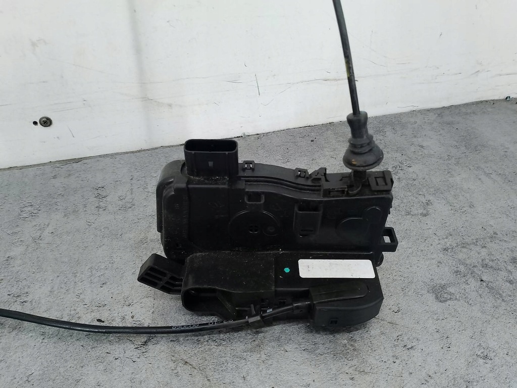 фото №2, Замок двері правий задня kia venga