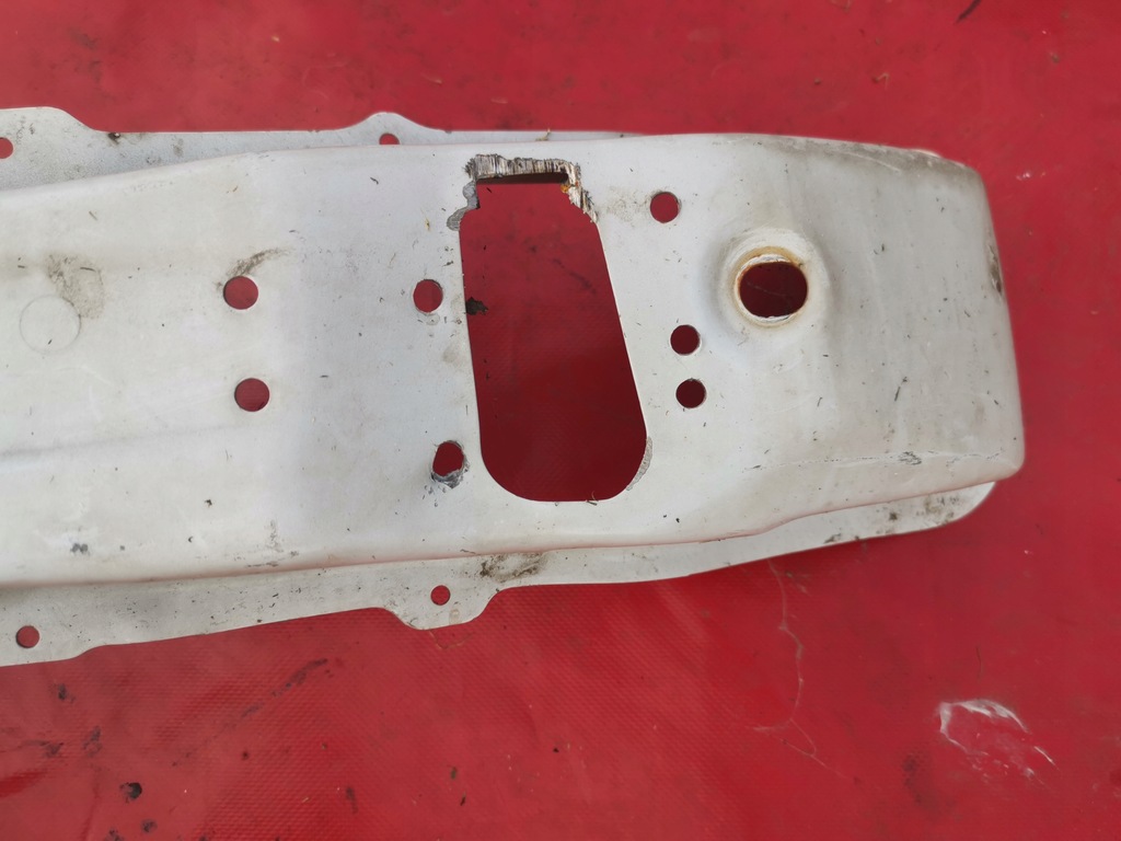 фото №6, Балка підсилювач бампера dacia sandero logan