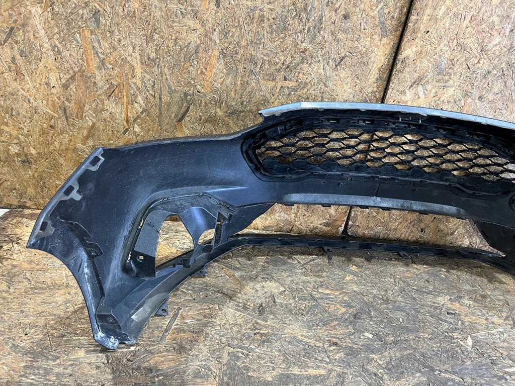 фото №10, Бампер передний ford fiesta mk8 viii st