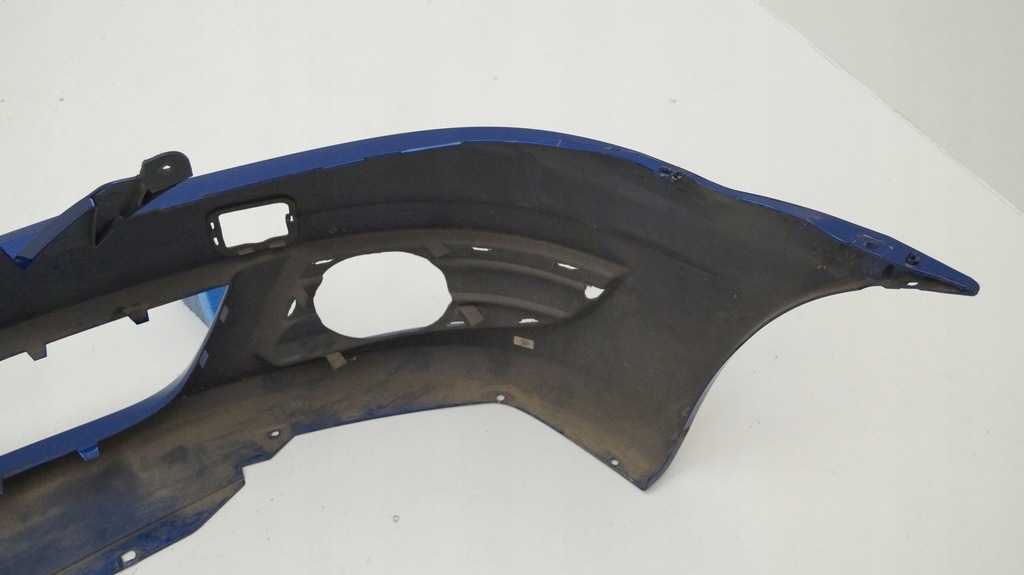 фото №7, Dacia logan i lift 08-12 бампер передній перед r22