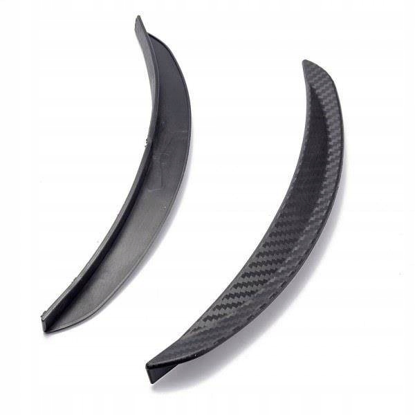 фото №1, Розширювачі підкрилок 10 карбон look