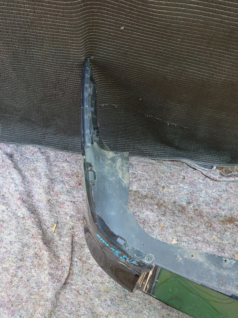 фото №9, Bmw x5 f15 m-pakiet бампер задня задній