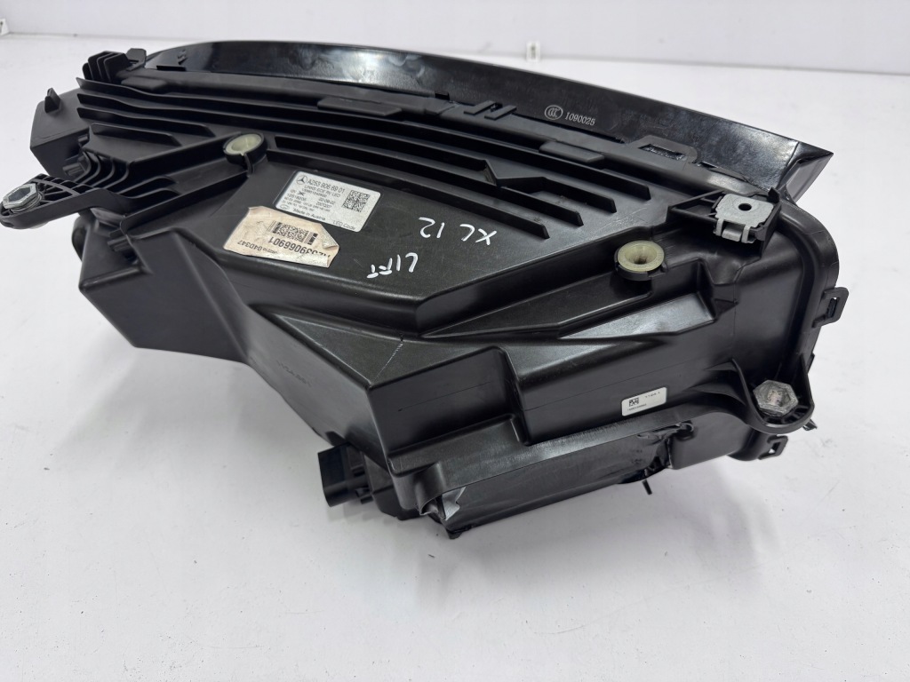 фото №12, Перед mercedes glc x253 w253 a253 amg lift капот крылья бампер лампы