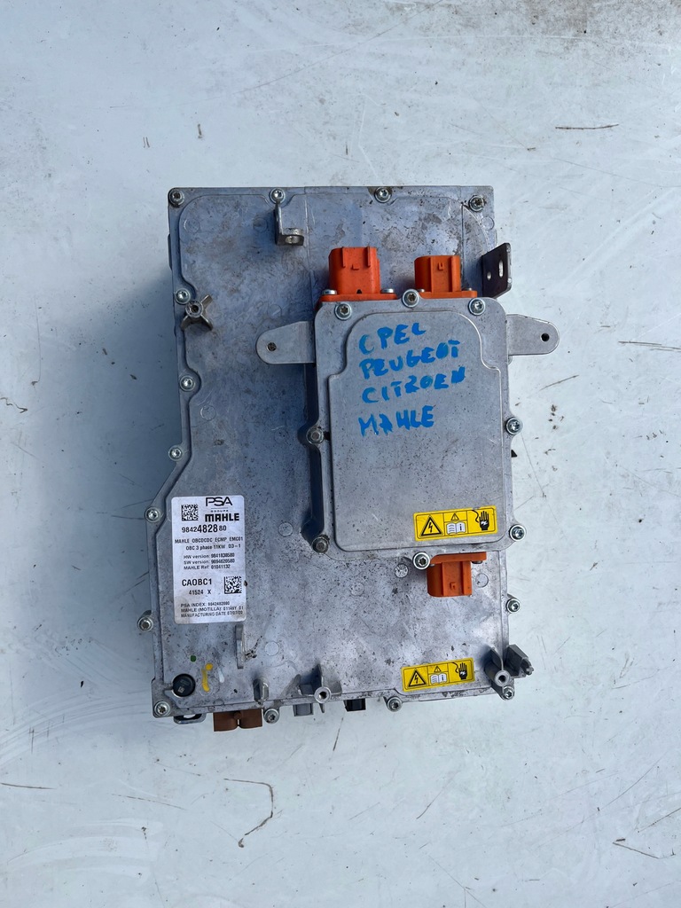 фото №1, Hyundai kia модуль инвертор электрик 9842-4828