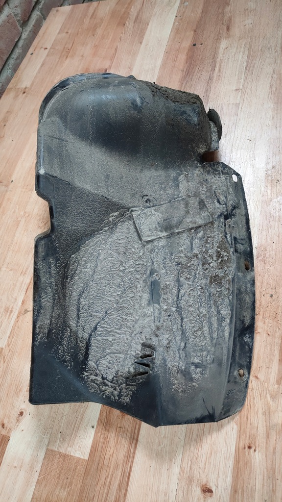 фото №6, Jeep grand cherokee wk 5-10 підкрилок правий задня