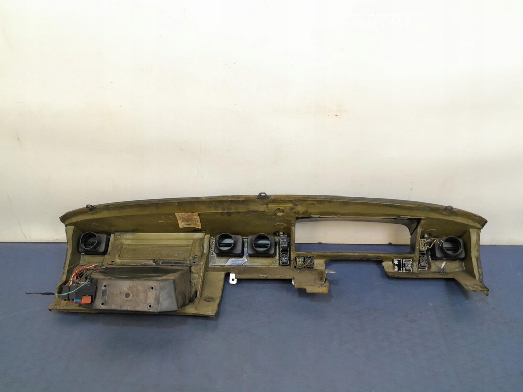 фото №7, Fso polonez caro приборная панель приборная