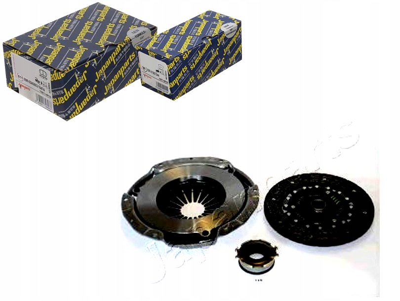 фото №1, Japanparts комплект - набір зчеплення