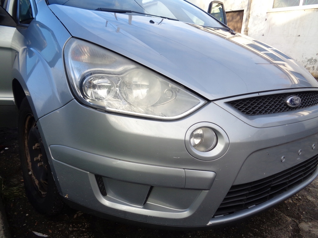 фото №11, Повітропровід шкіряний ford s-max mk1 galaxy mk2 2,0 tdci 2006-14rok 6m213600